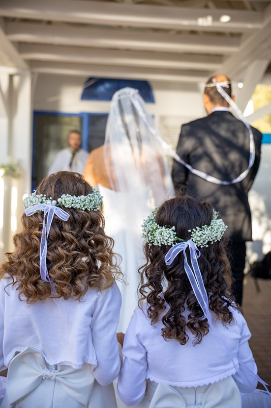 Κώστας & Βίβιαν - Θεσσαλονίκη : Real Wedding by Art Of Image
